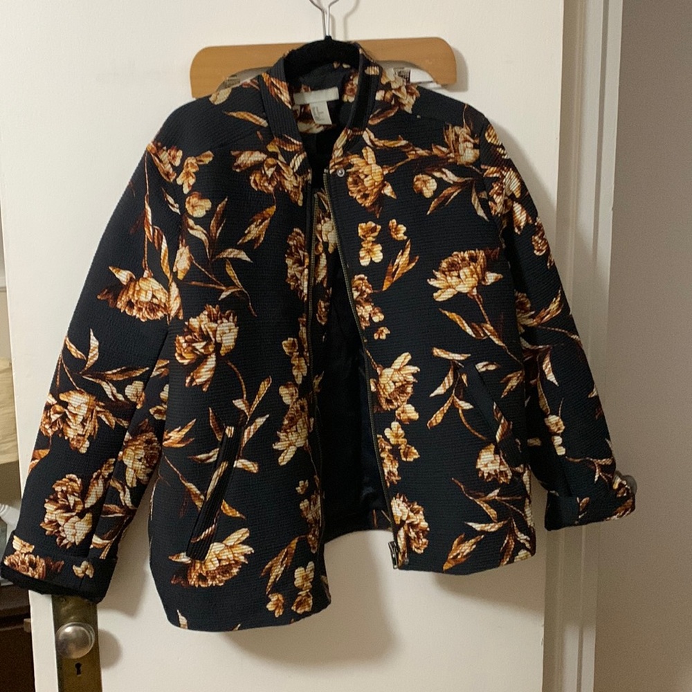 H&M fall jacket